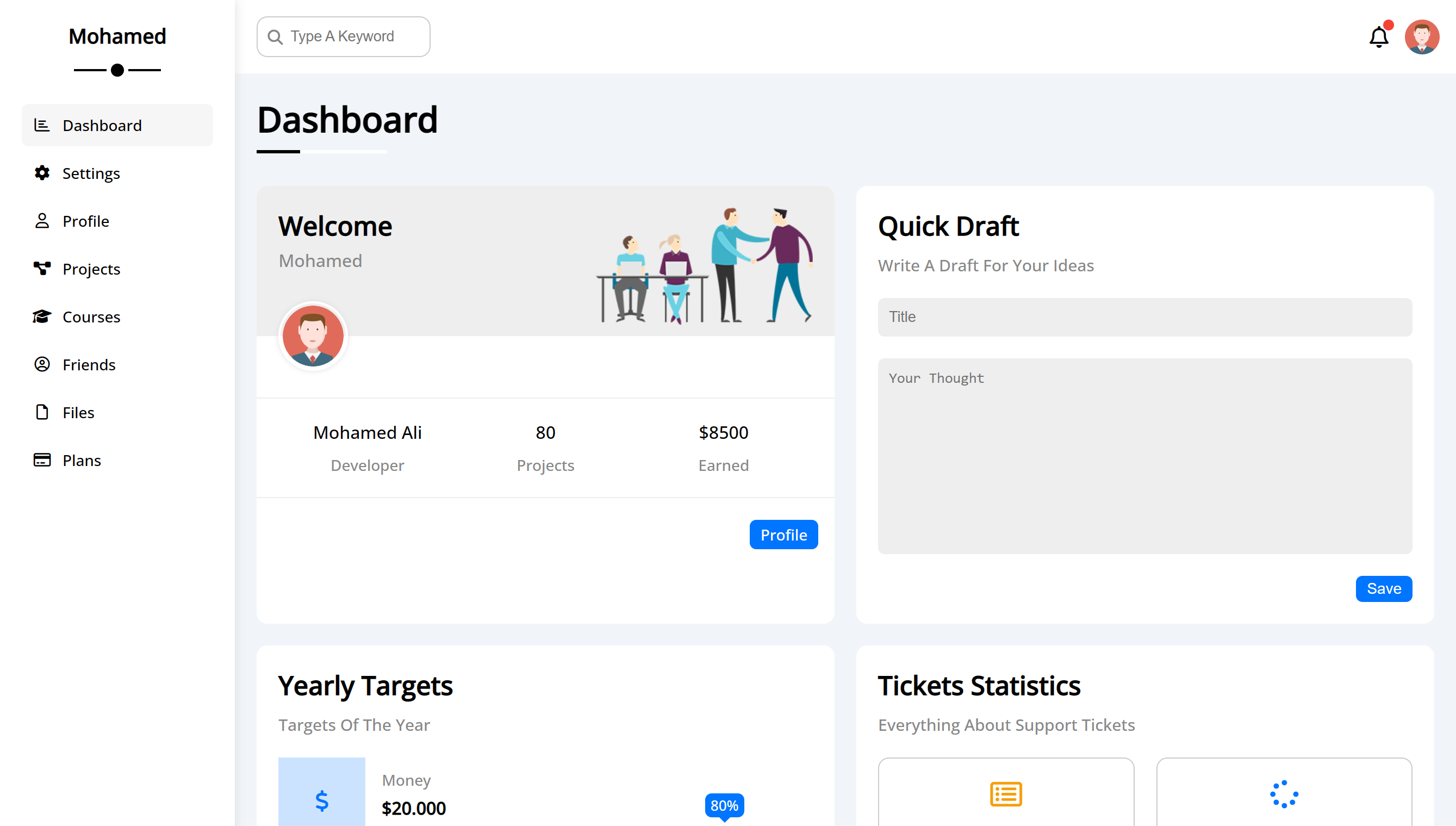 portfolio